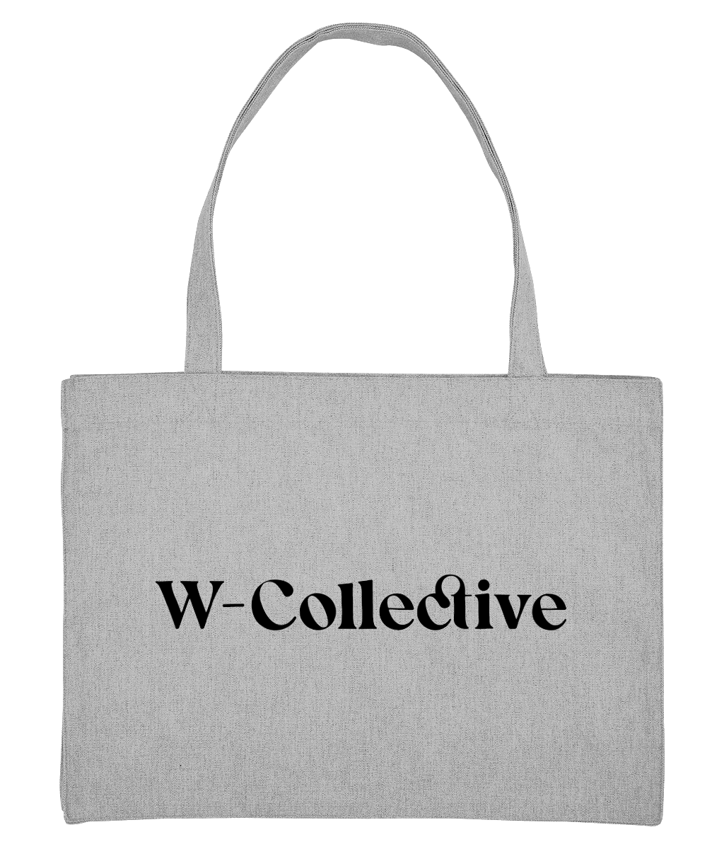 W-Collective Woven Shopper
