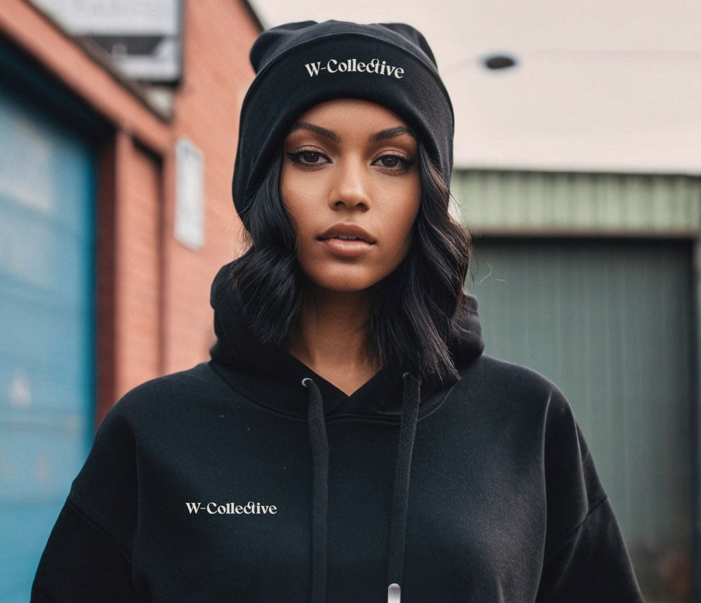 W-Collective Cuffed Beanie