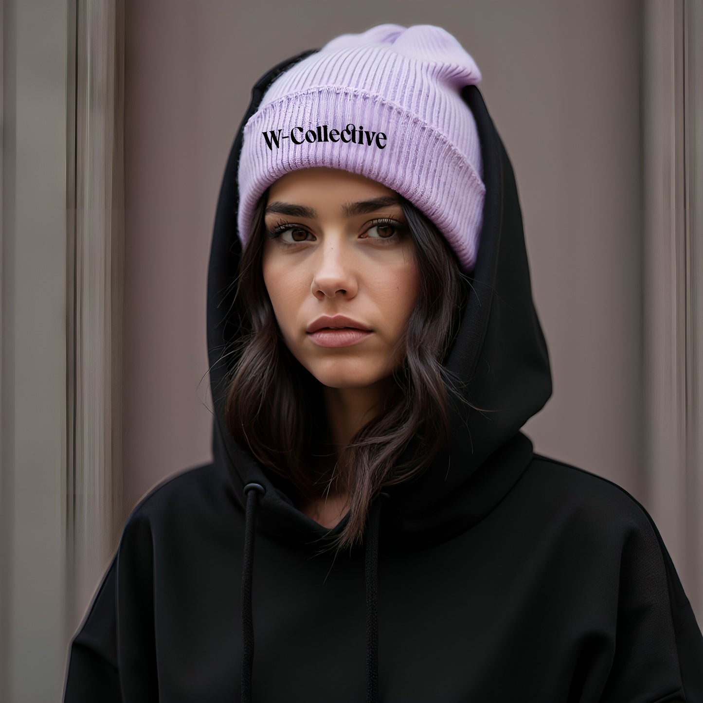 W-Collective Cuffed Beanie