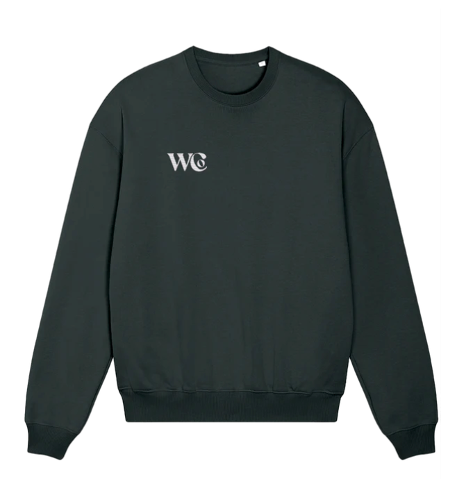 W-Co Oversized Boxy Sweatshirt