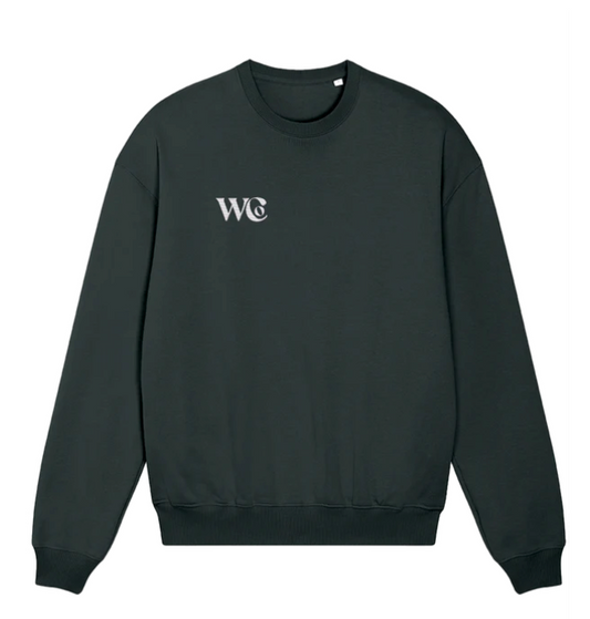W-Co Oversized Boxy Sweatshirt