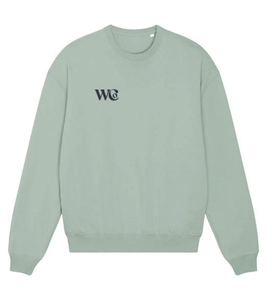 W-Co Oversized Boxy Sweatshirt