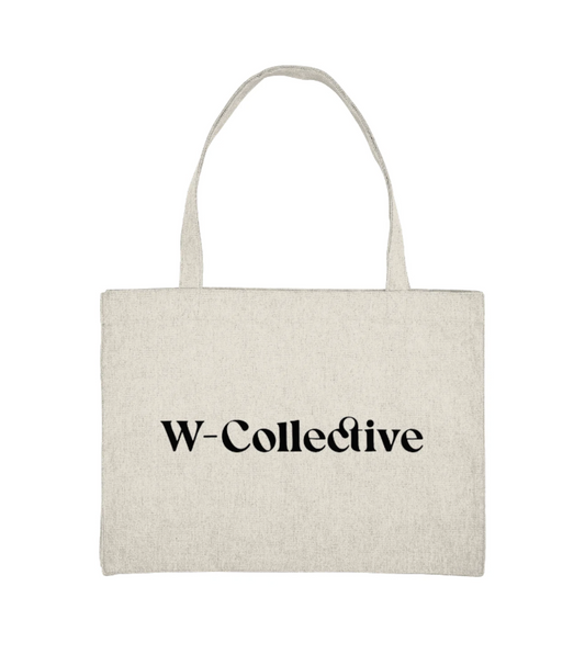 W-Collective Woven Shopper